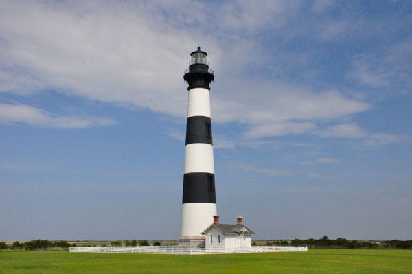 Bodie Island Light Station